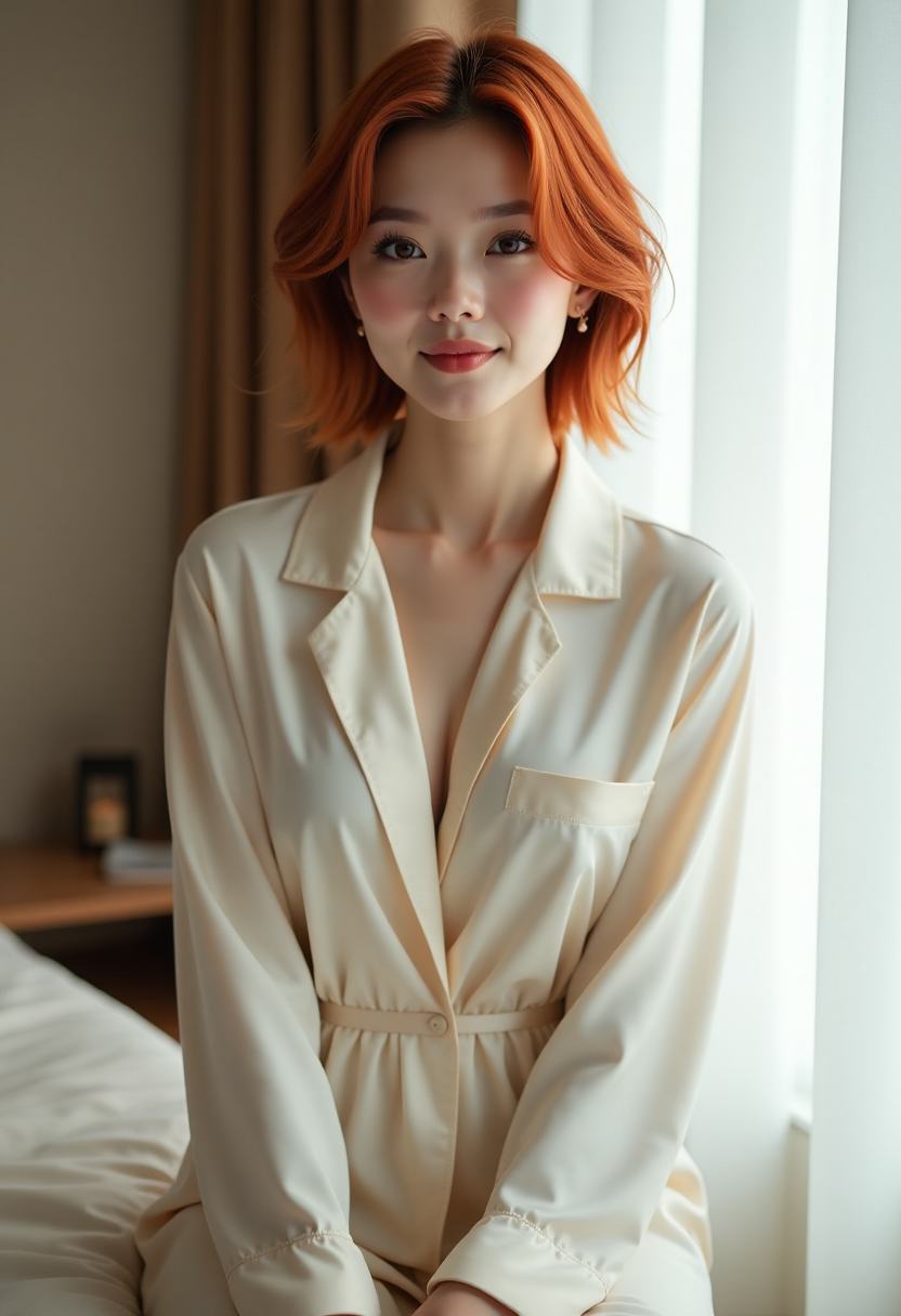 不擅长交际的雪女诅咒戒指海报